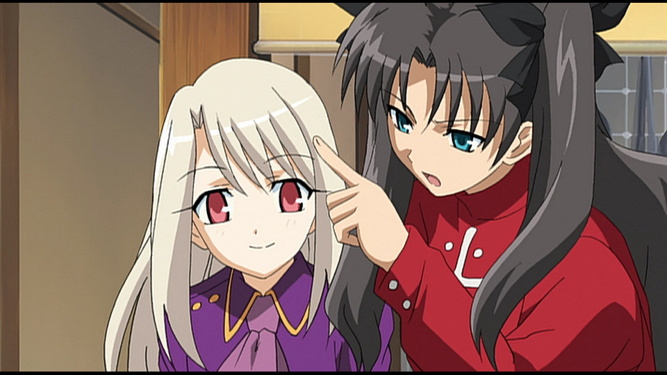 Fate stay night 17話 魔女の烙印
